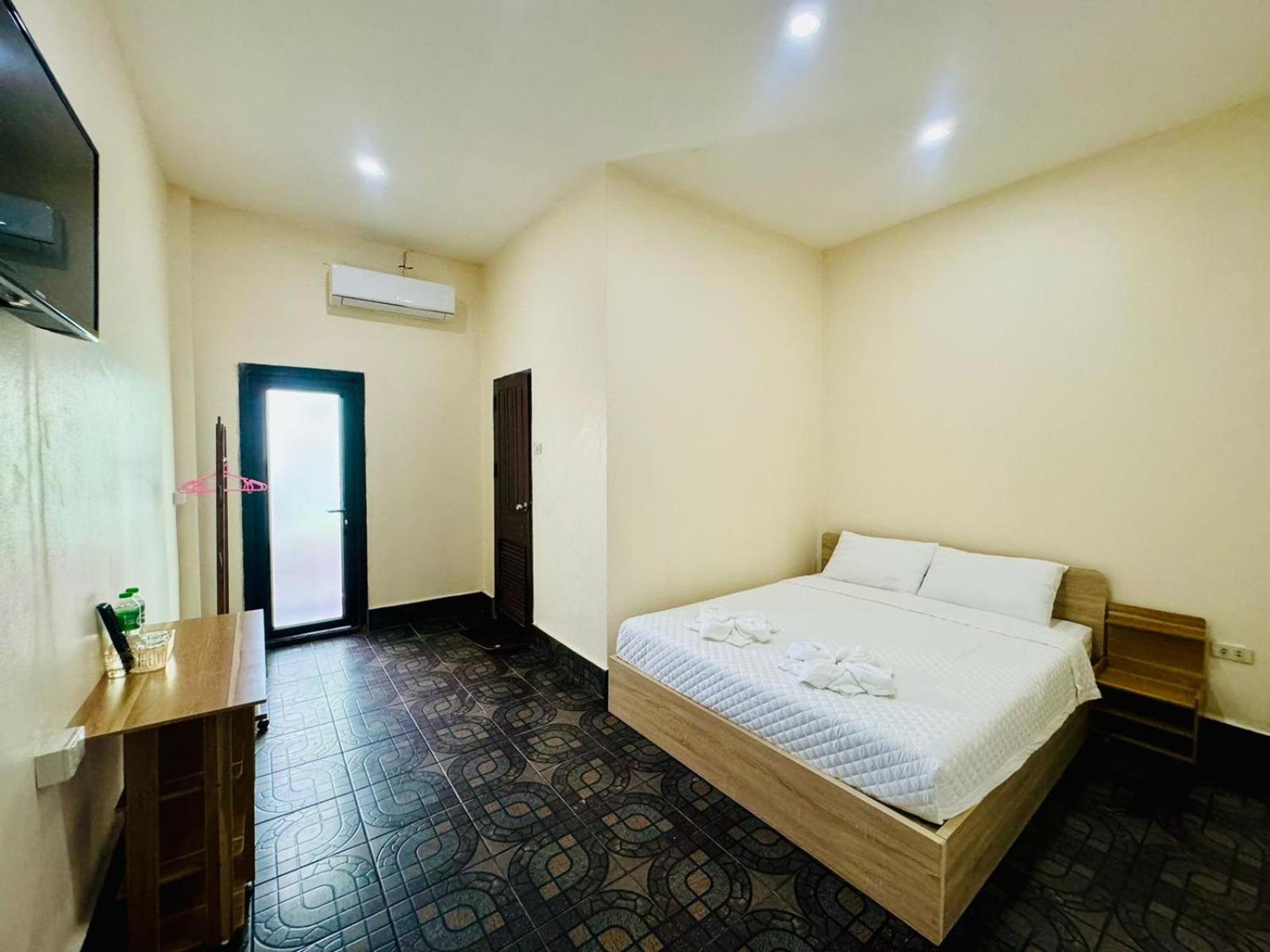 Vientiane Bb Hostel Dış mekan fotoğraf
