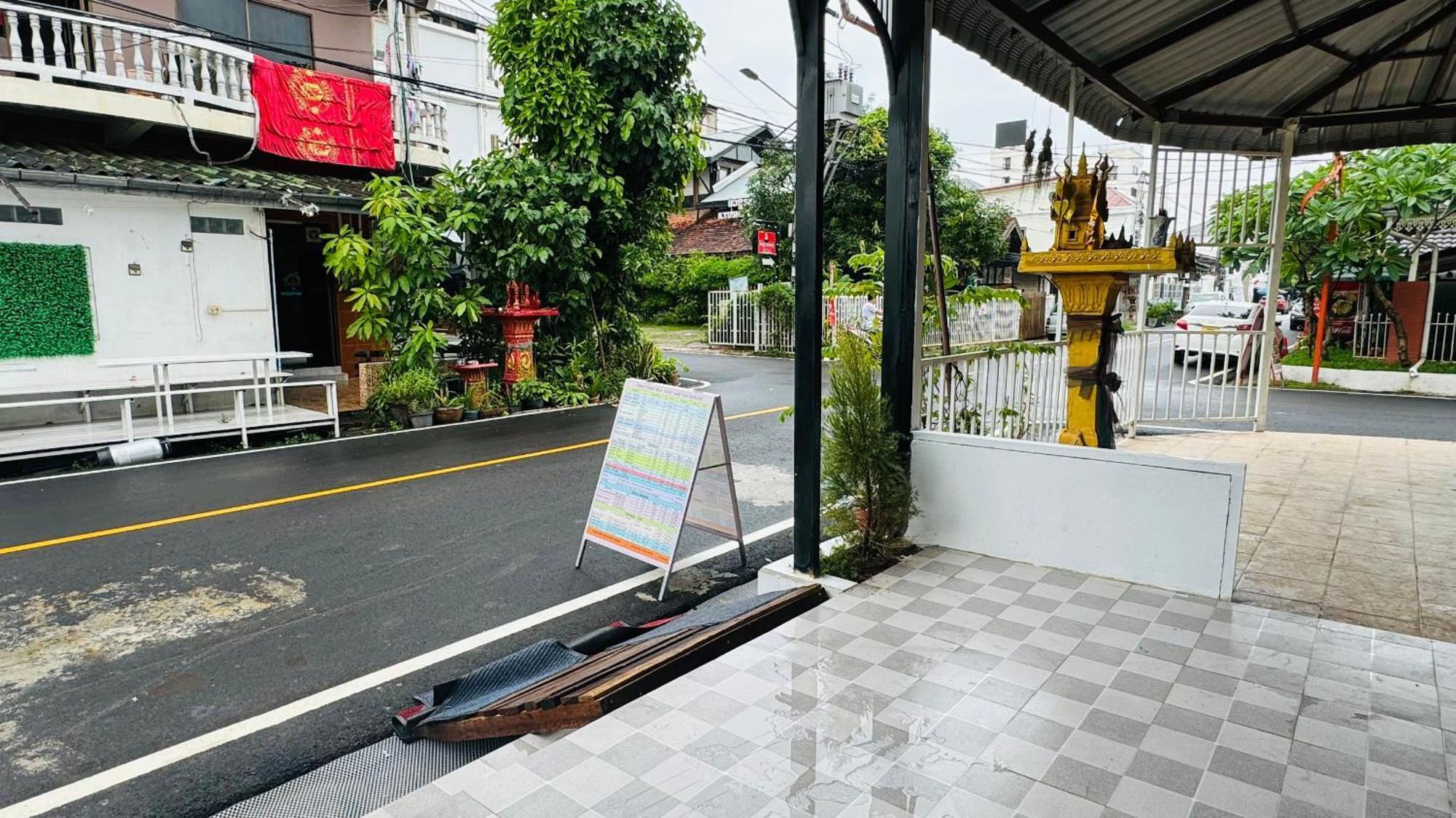 Vientiane Bb Hostel Dış mekan fotoğraf