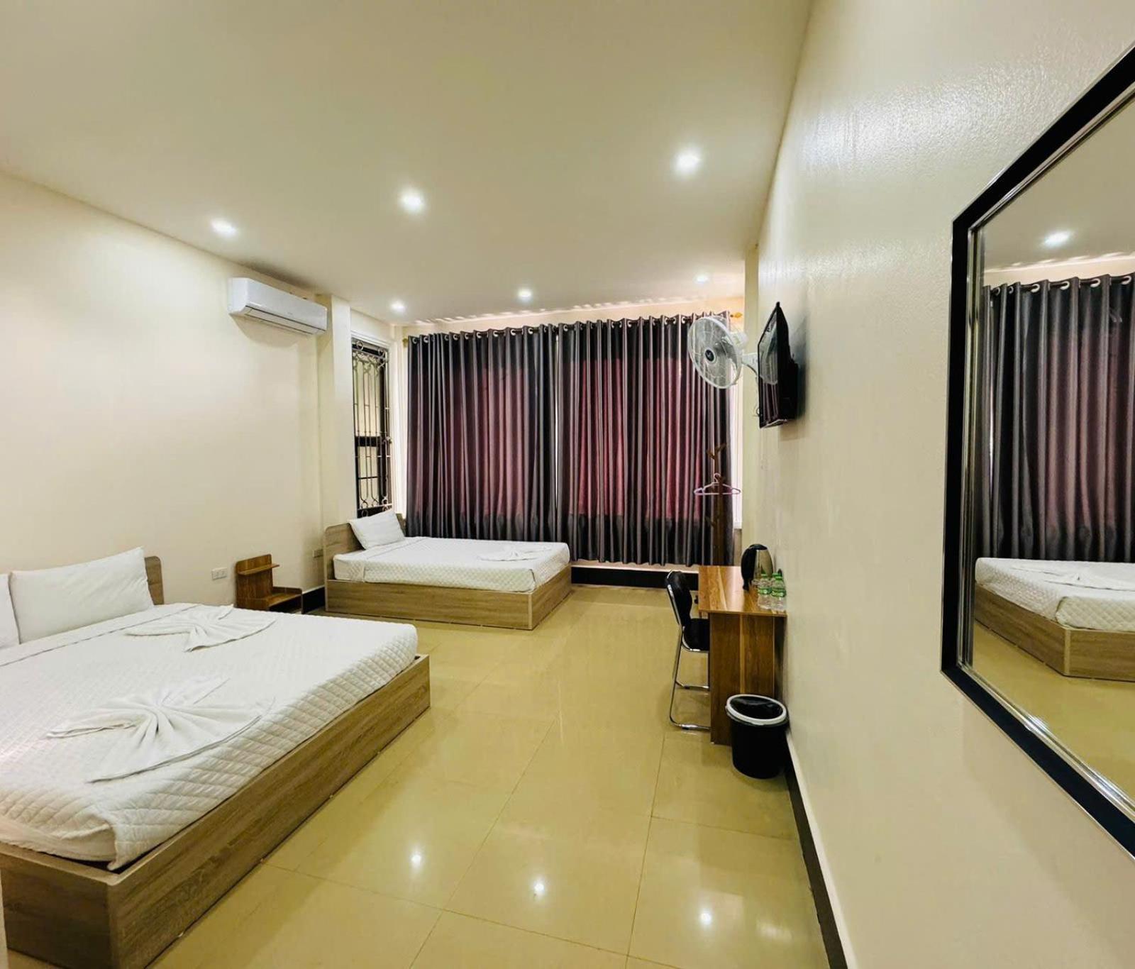 Vientiane Bb Hostel Dış mekan fotoğraf