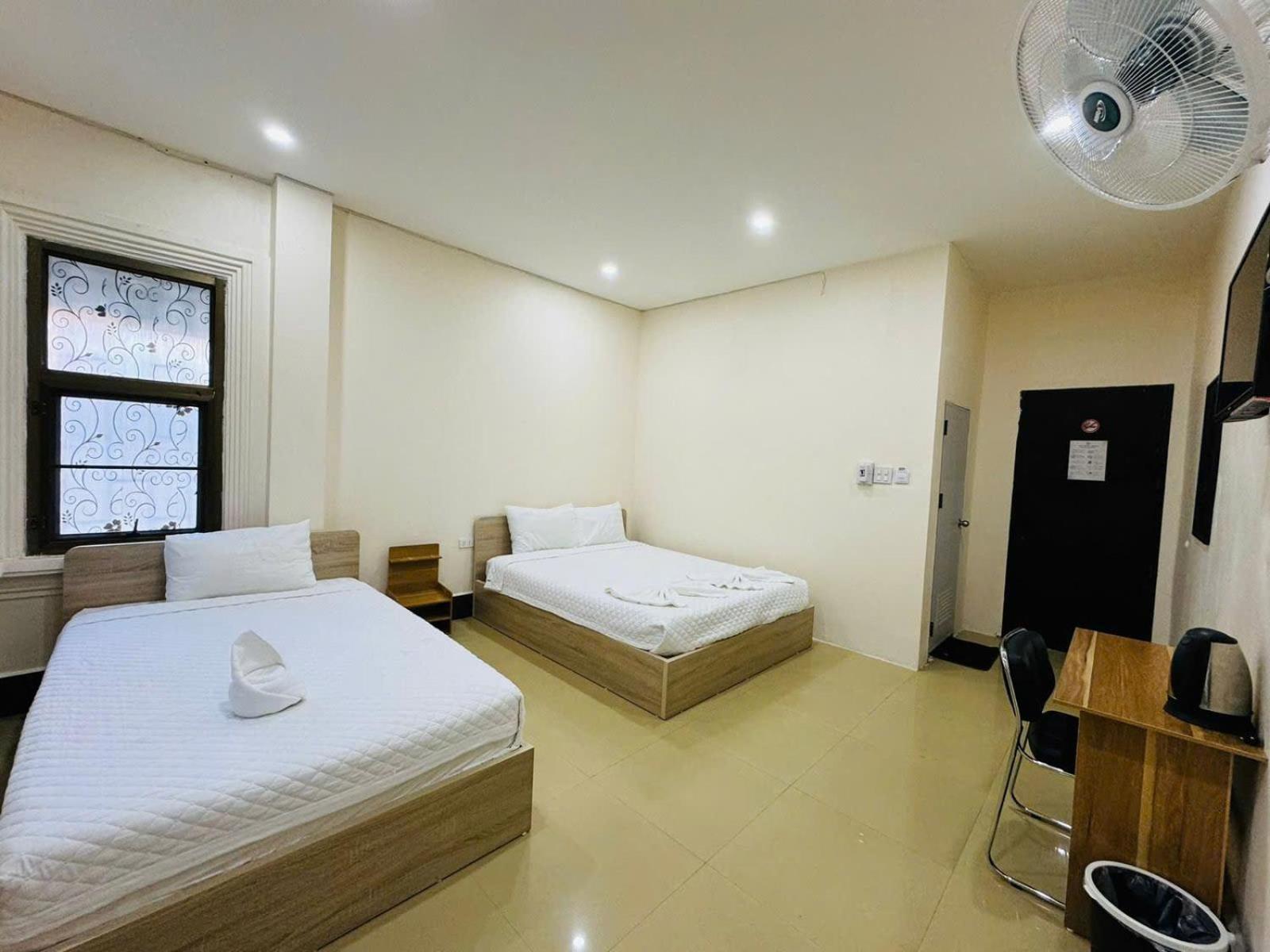 Vientiane Bb Hostel Dış mekan fotoğraf